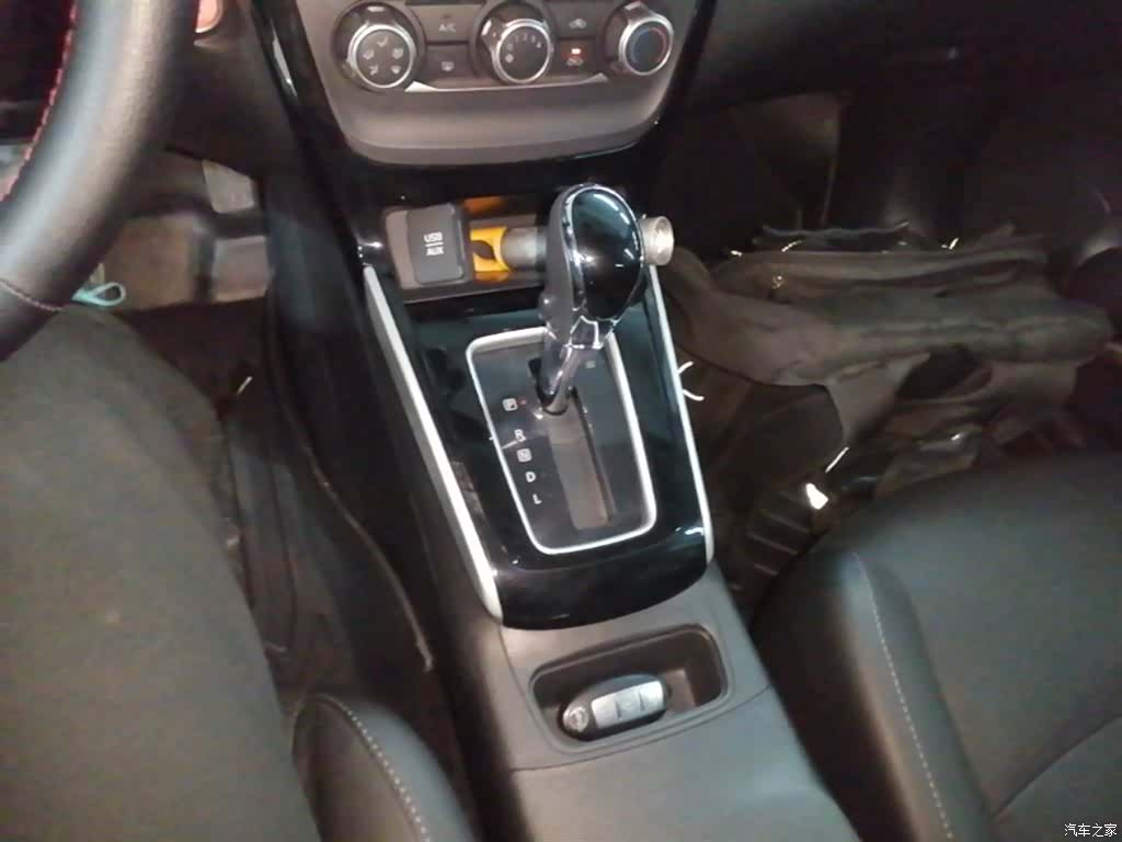 Nissan Sylphy, 2017 14