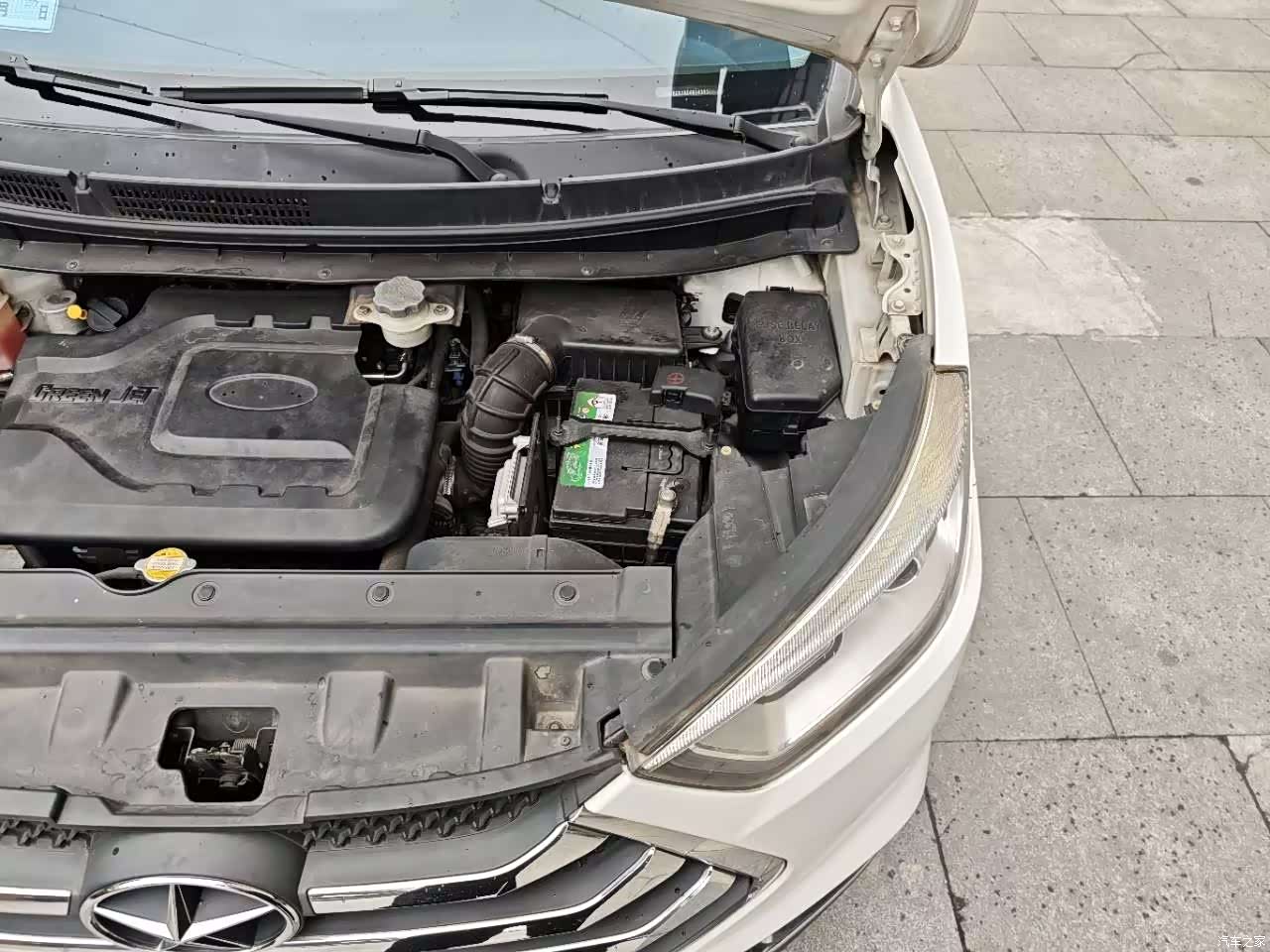 JAC S3, 2016 23