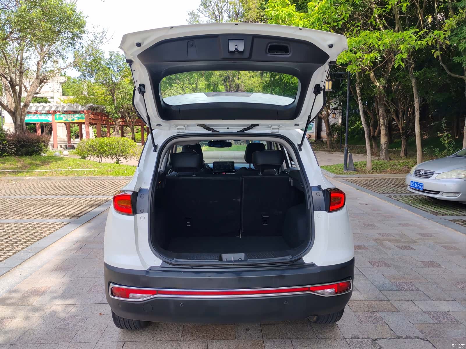 JAC S4, 2019 25