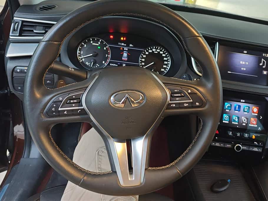 Infiniti QX50
