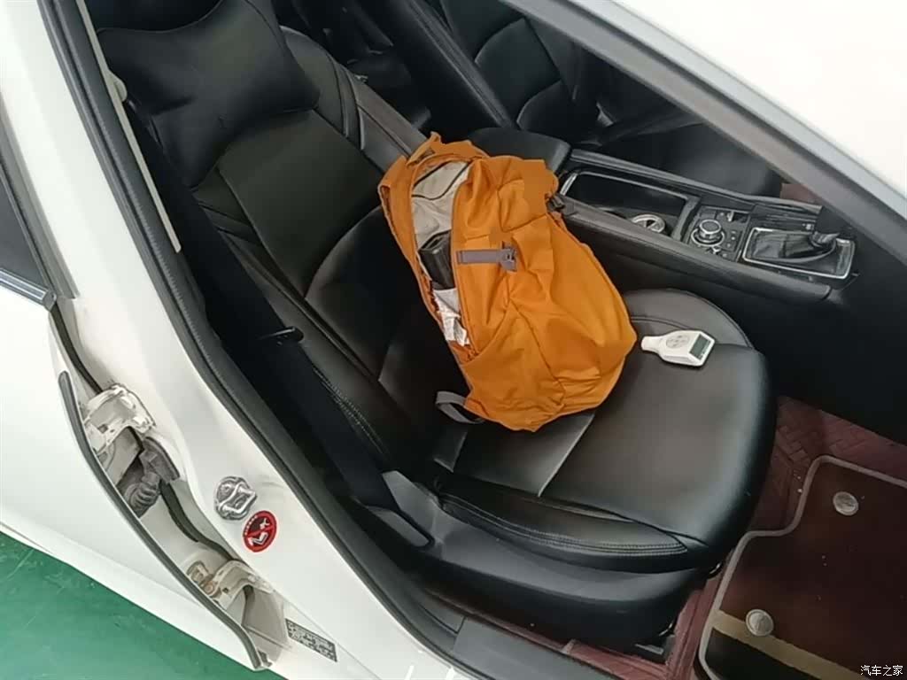 Mazda Mazda3, 2018 25