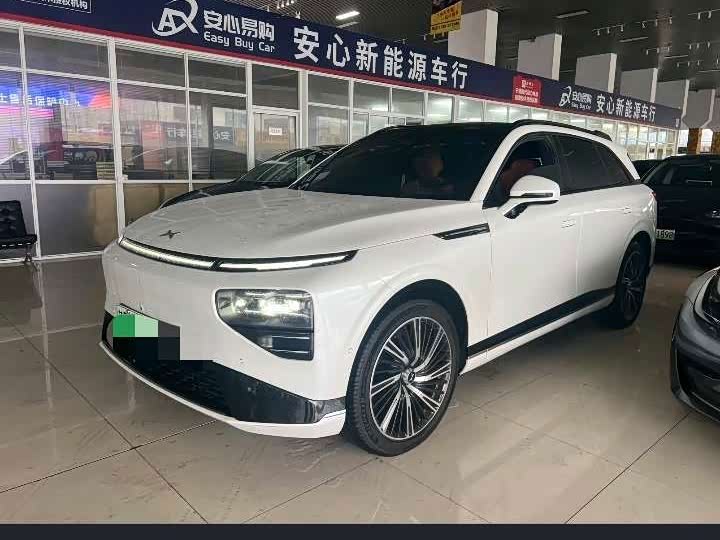 Xpeng G9