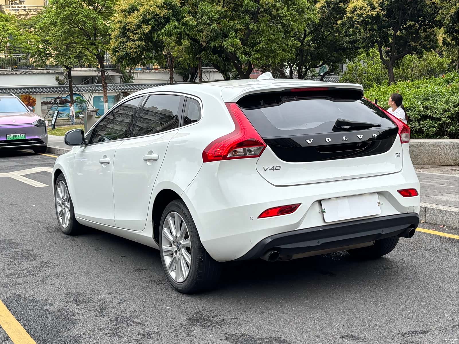 Volvo V40, 2016 18