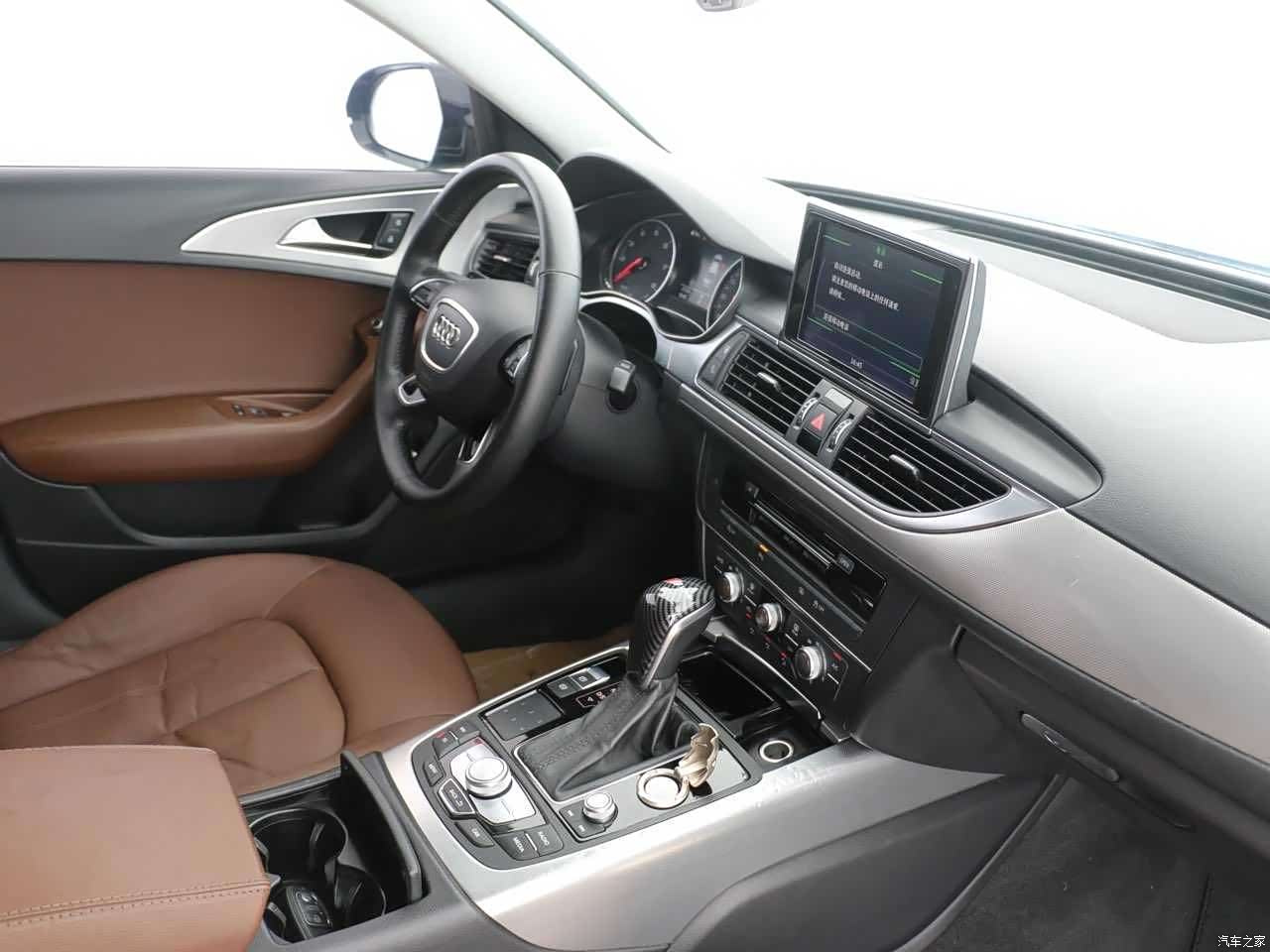 Audi A6L, 2017 все фото