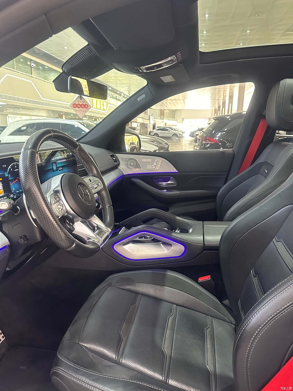 Mercedes-Benz GLE, 2022 4