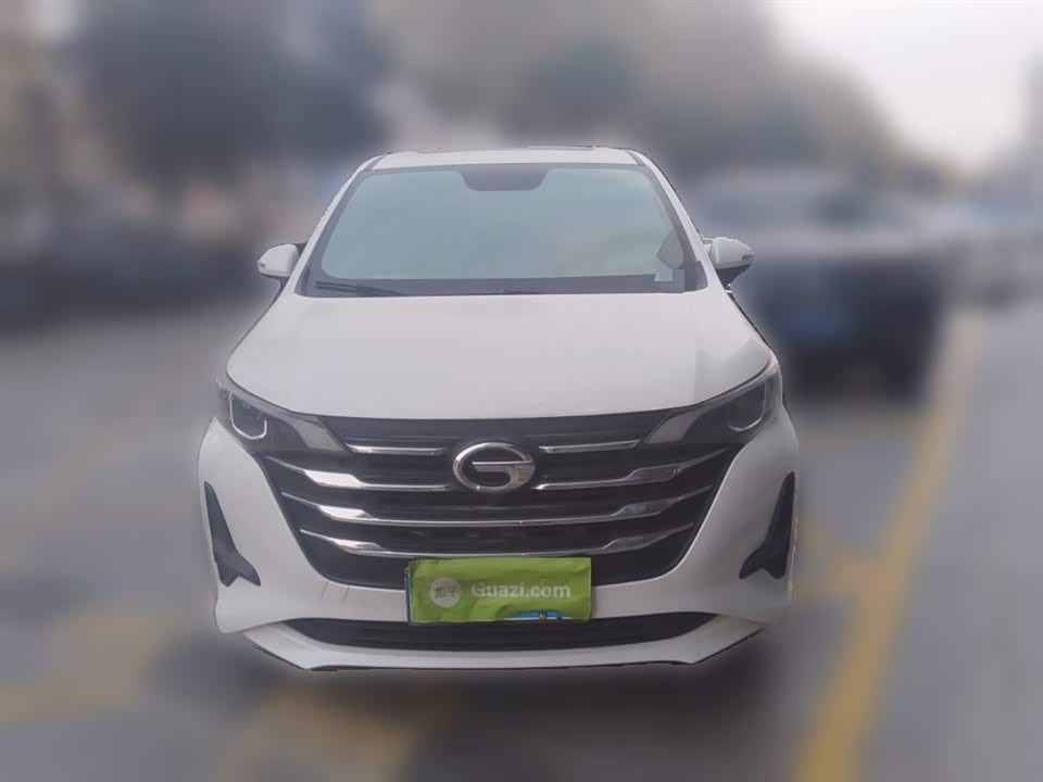 Trumpchi Trumpchi M6