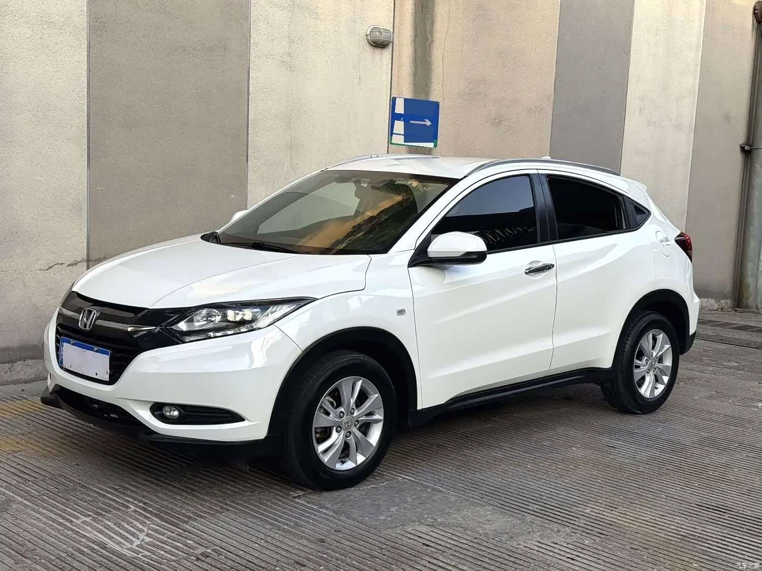 Honda Vezel, 2017 1