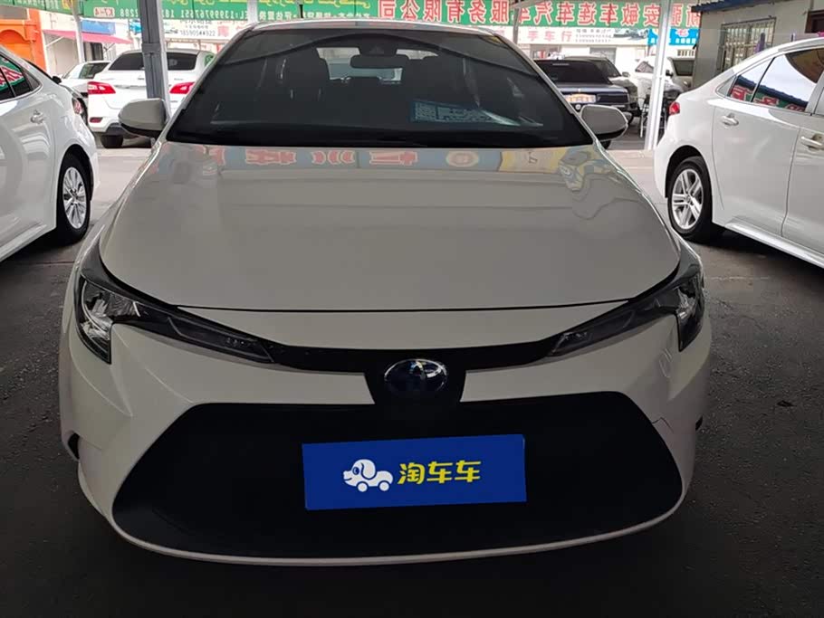 Toyota Lei Ling