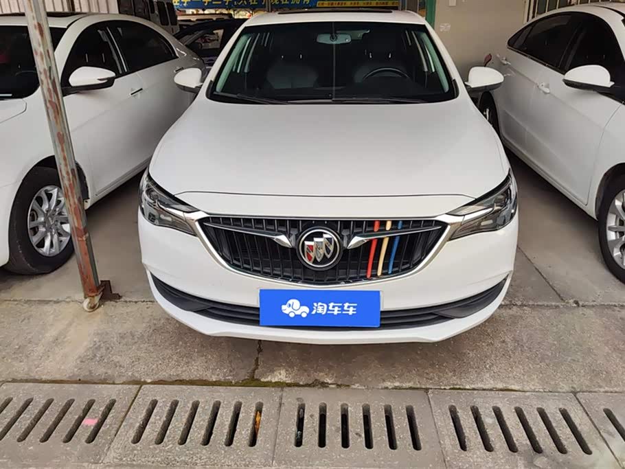 Buick Yinglang