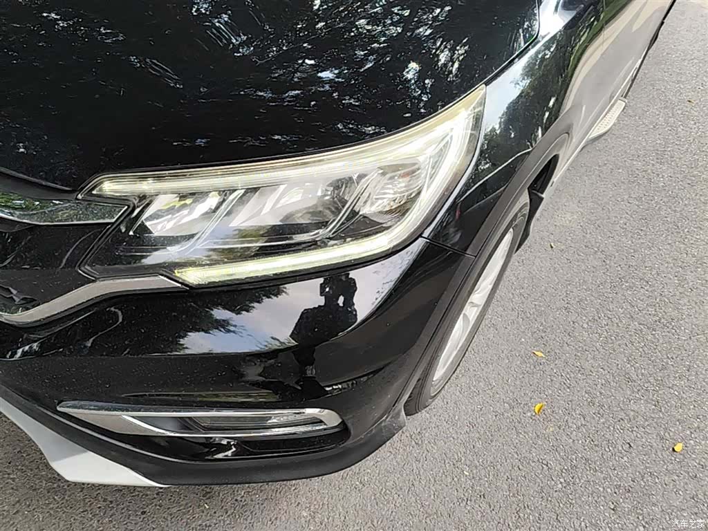 Honda CR-V, 2016 24