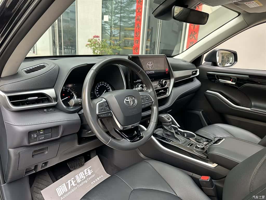 Toyota Highlander, 2023 10