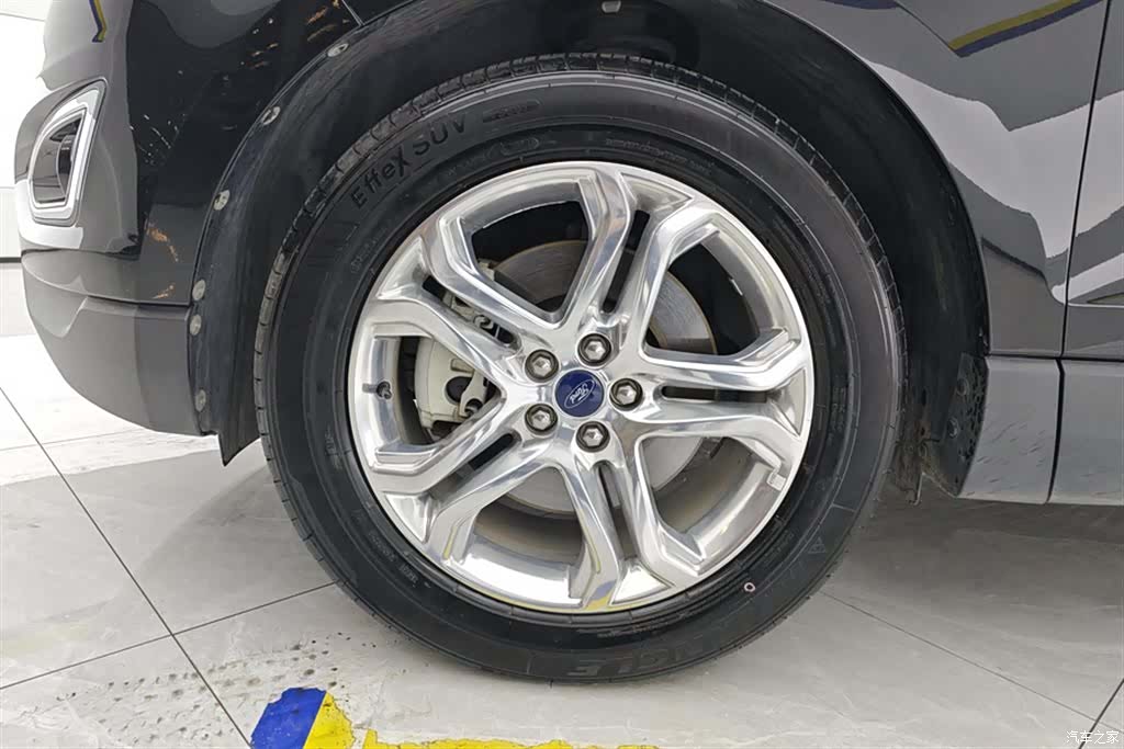 Ford Edge, 2018 6