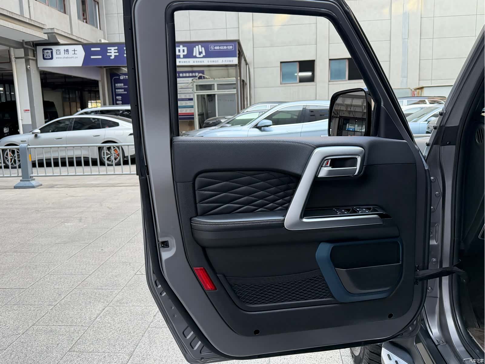 BAIC BJ40, 2022 6