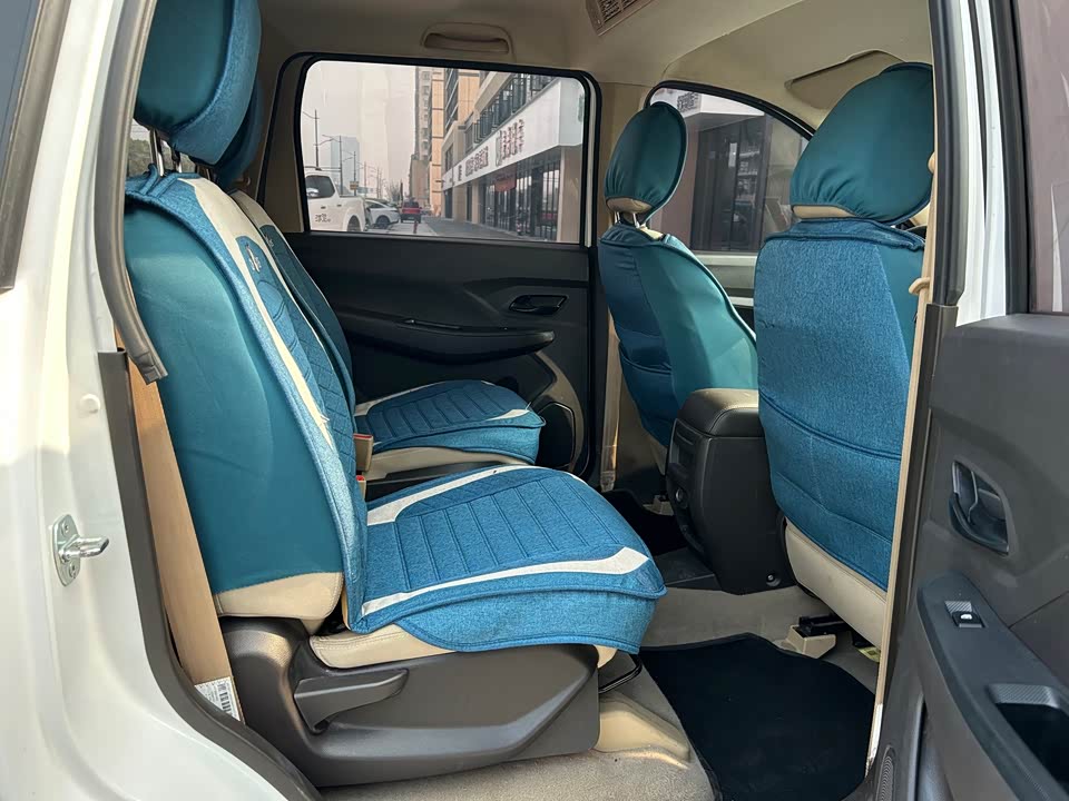 Wuling Wuling Hongguang