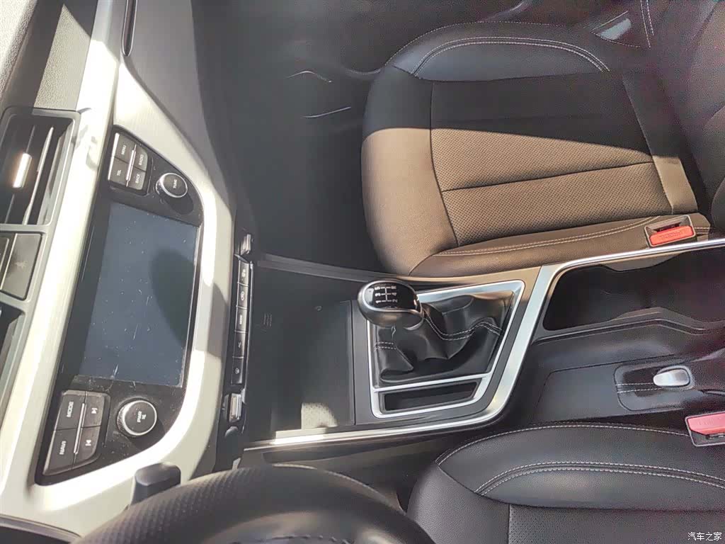 Geely X3, 2019 12