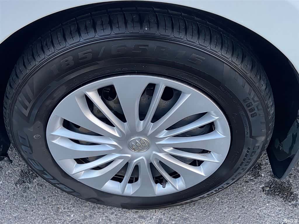 Buick 15N, 2019 15