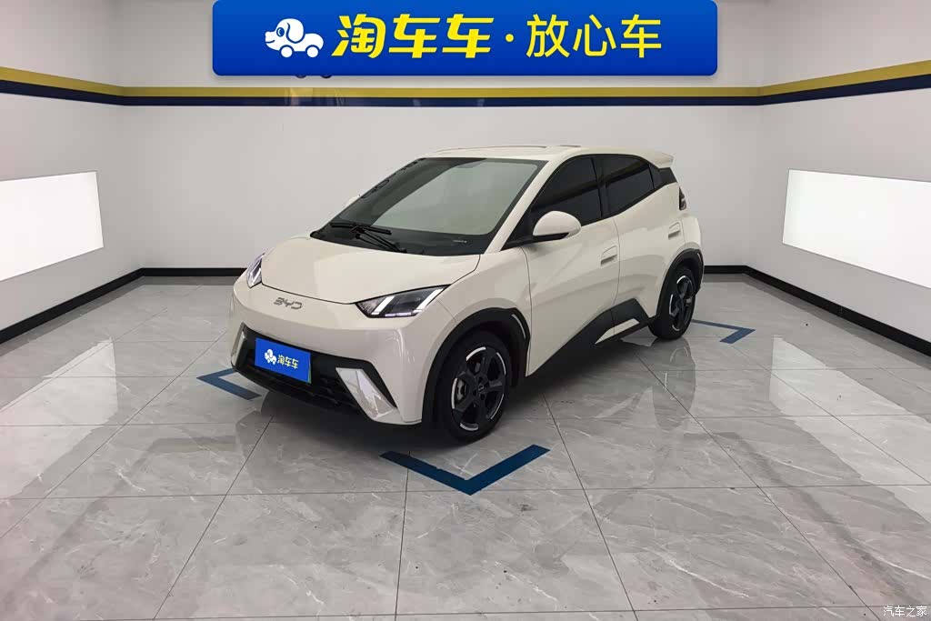BYD Seagull, 2024 1