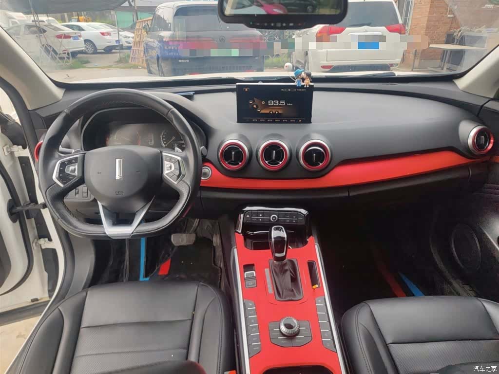WEY VV7, 2018 6