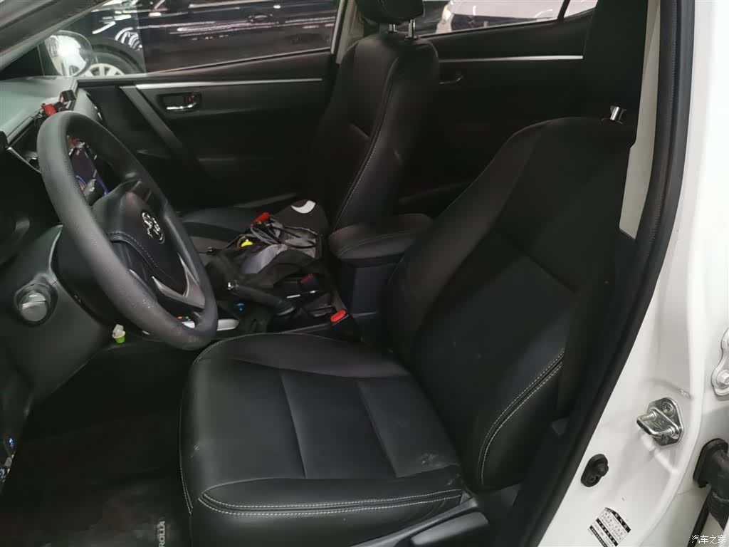 Toyota Corolla, 2018 11