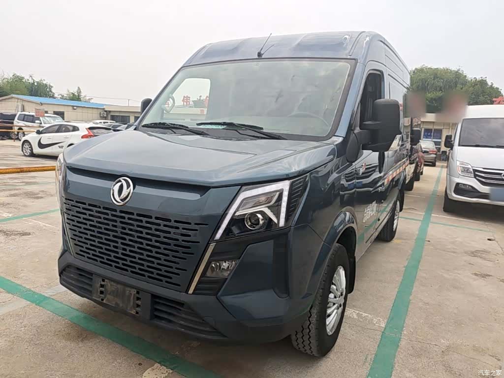 DongFeng V9, 2024 1
