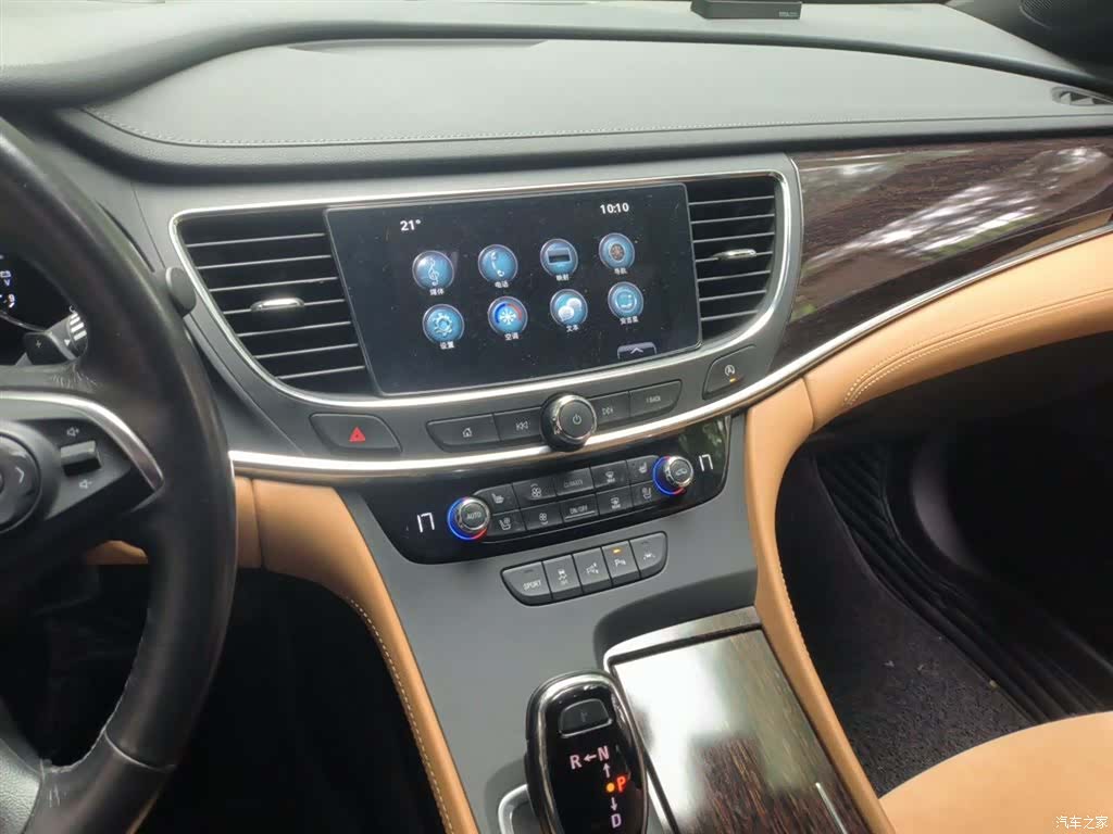 Buick LaCrosse, 2017 6