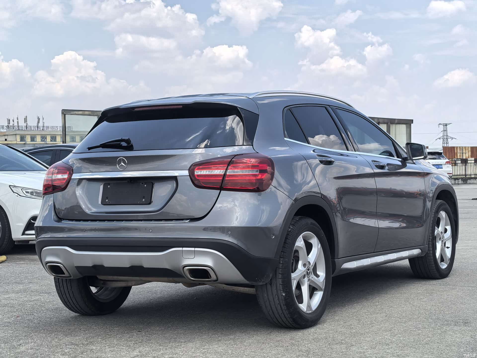 Mercedes-Benz GLA, 2018 4