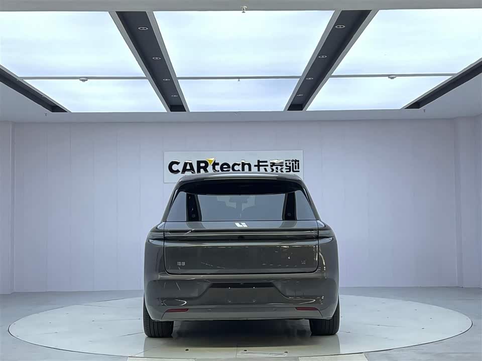 Li Auto Ideal L8