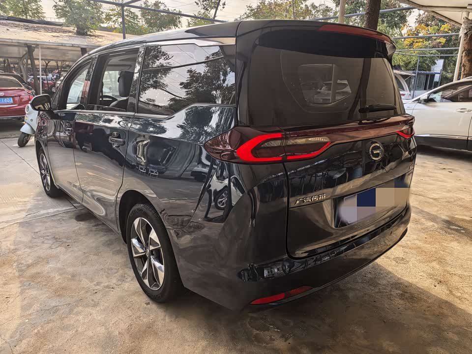 Trumpchi Trumpchi M6