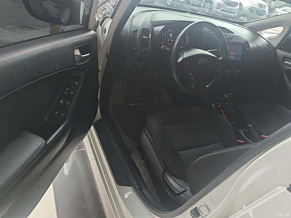 Kia K3, 2018 16
