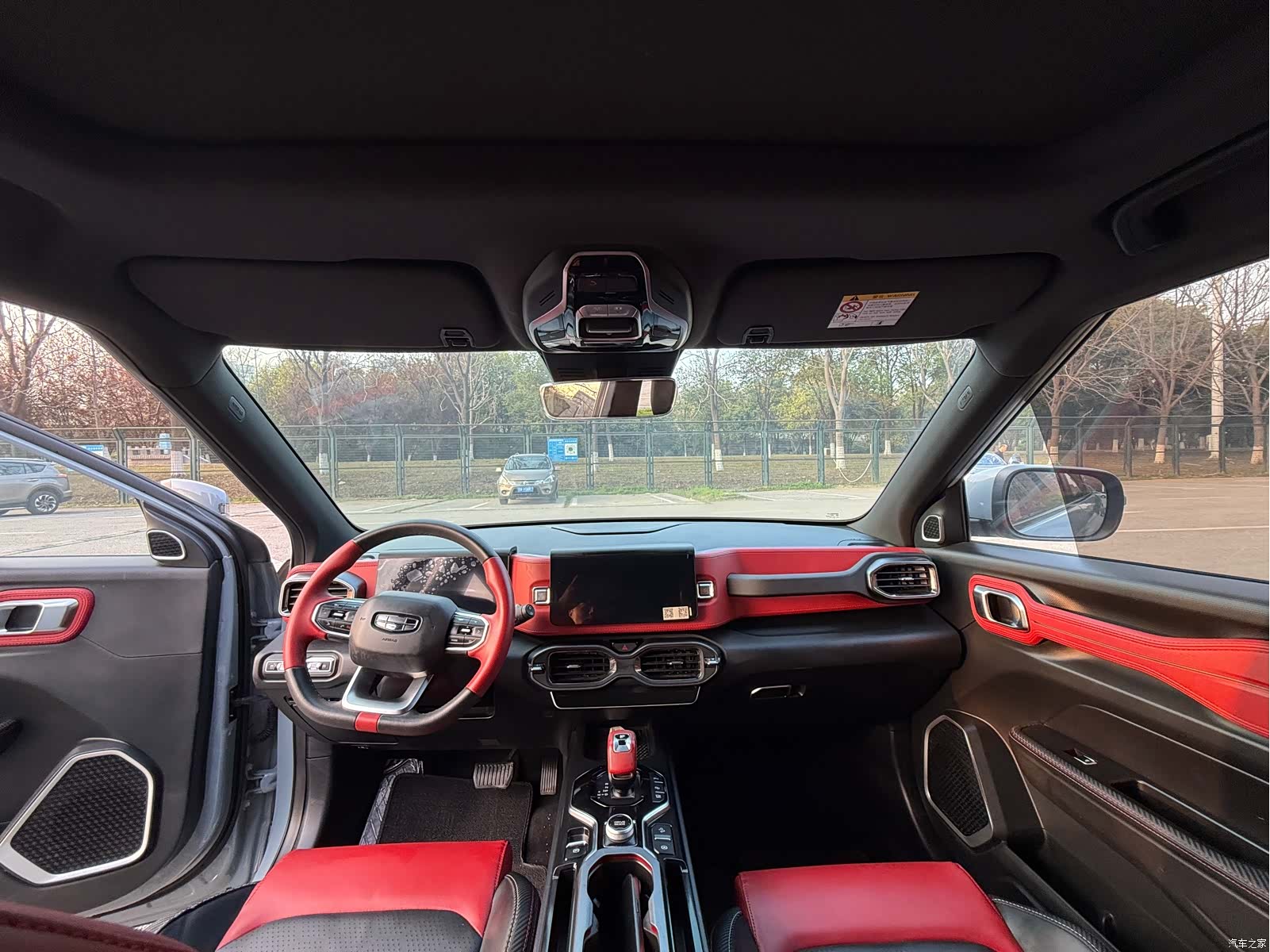 Geely Icon, 2020 6