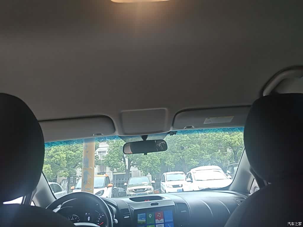 Kia K3, 2018 18
