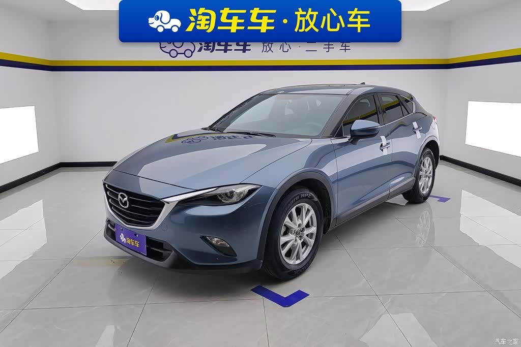 Mazda CX-4, 2018 1