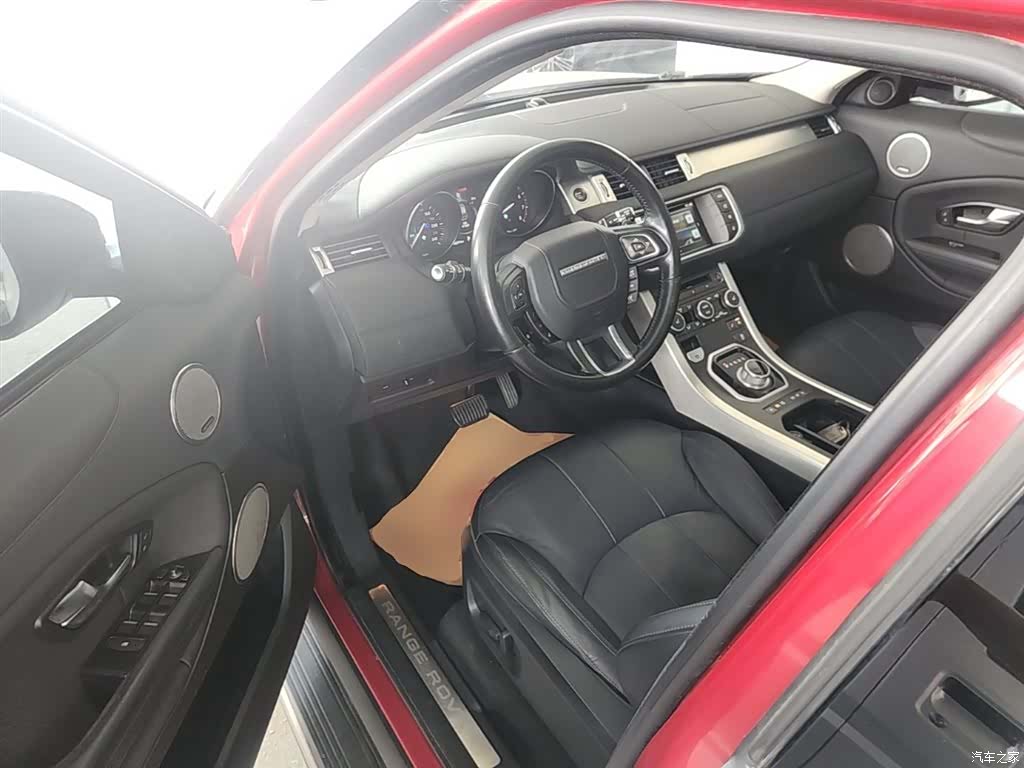 Land Rover Range Rover, 2017 16