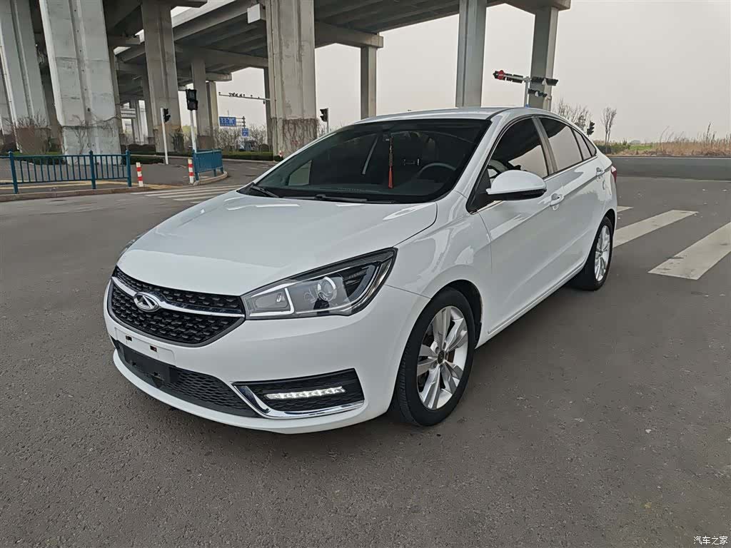 Chery 5, 2018 2