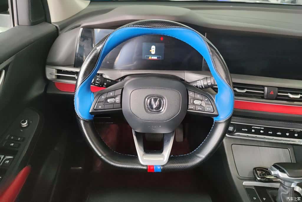 Changan CS55, 2021 15