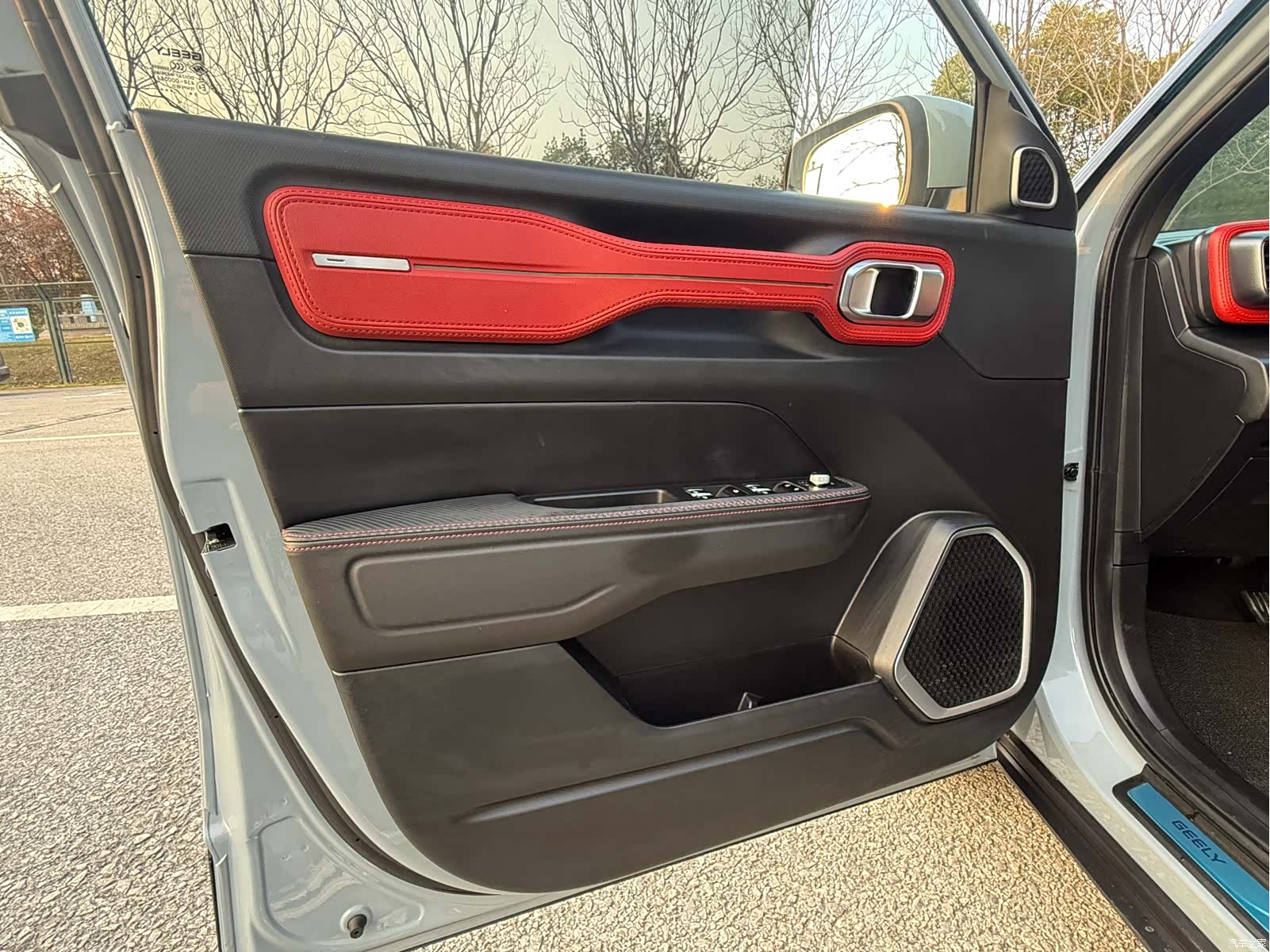 Geely Icon, 2020 7