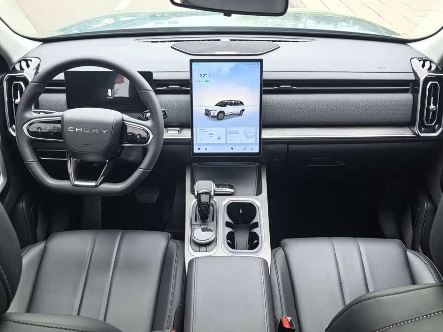 Chery Jaecoo J7 2023, фото 5