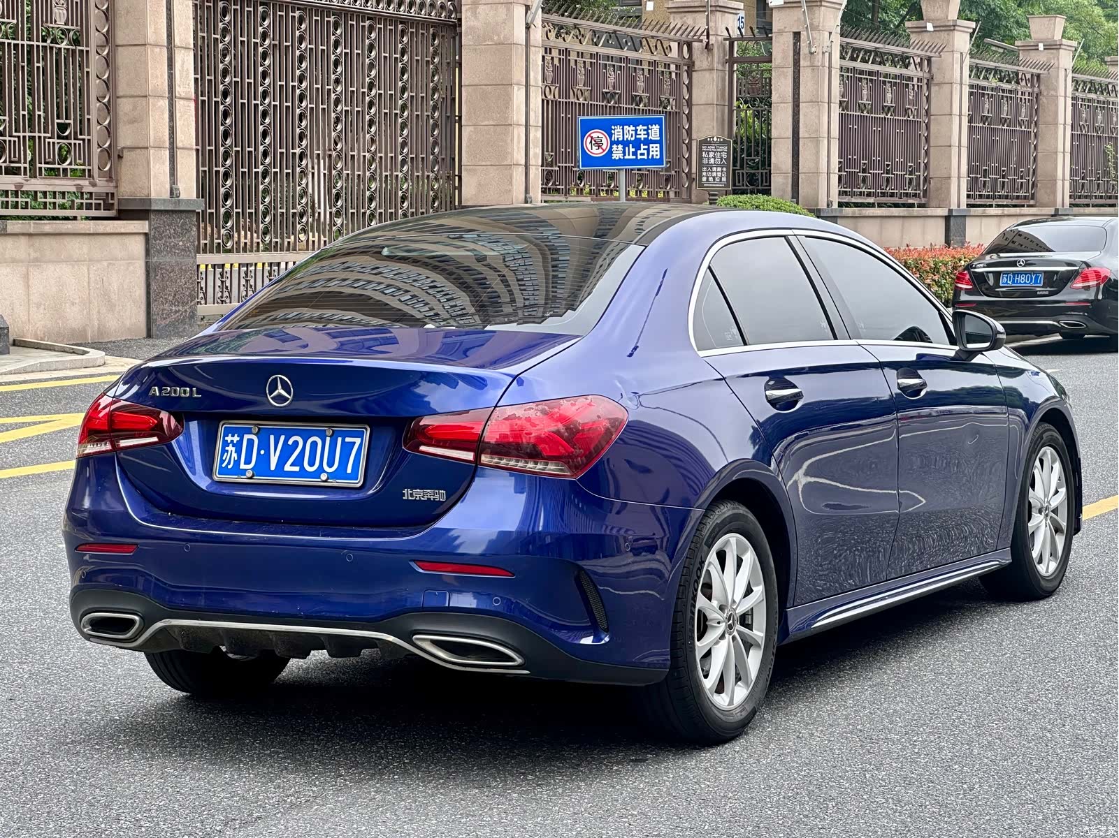 Mercedes-Benz A-Class, 2021 7