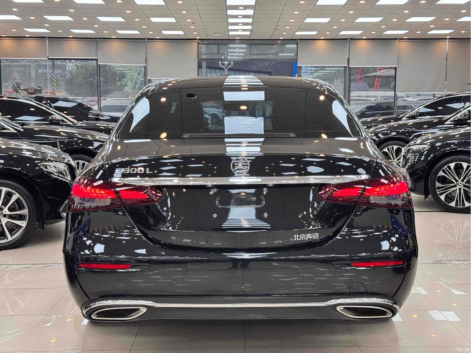 Mercedes-Benz E-Class, 2021 16