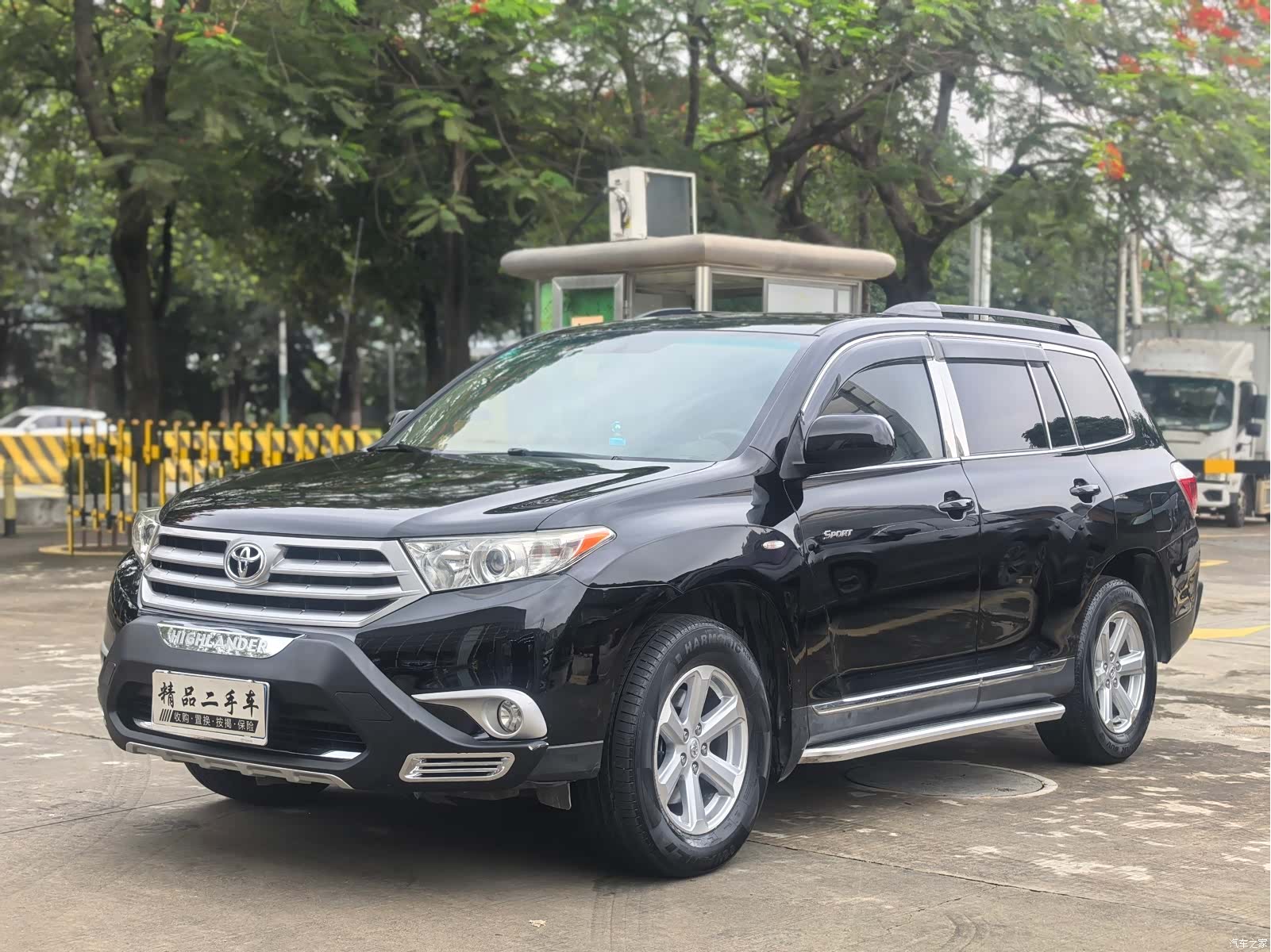 Toyota Highlander, 2015 1