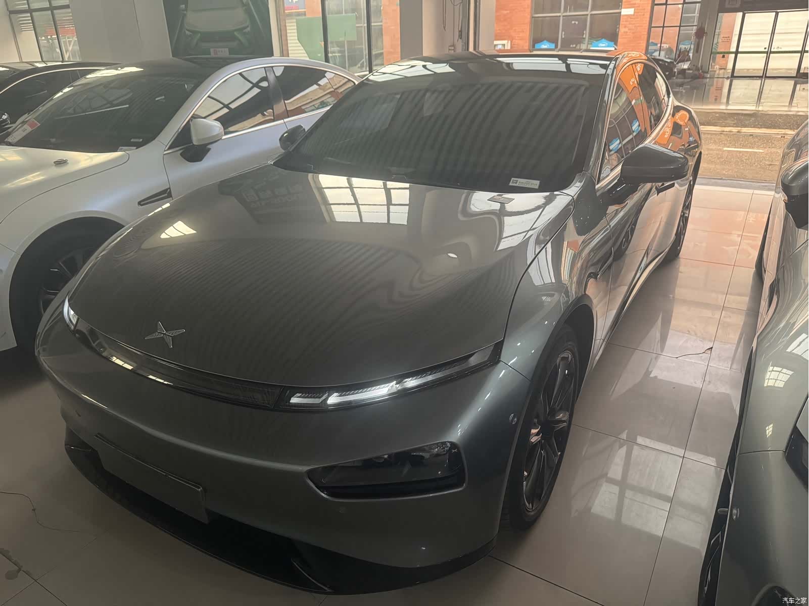 Xpeng P7, 2022 1