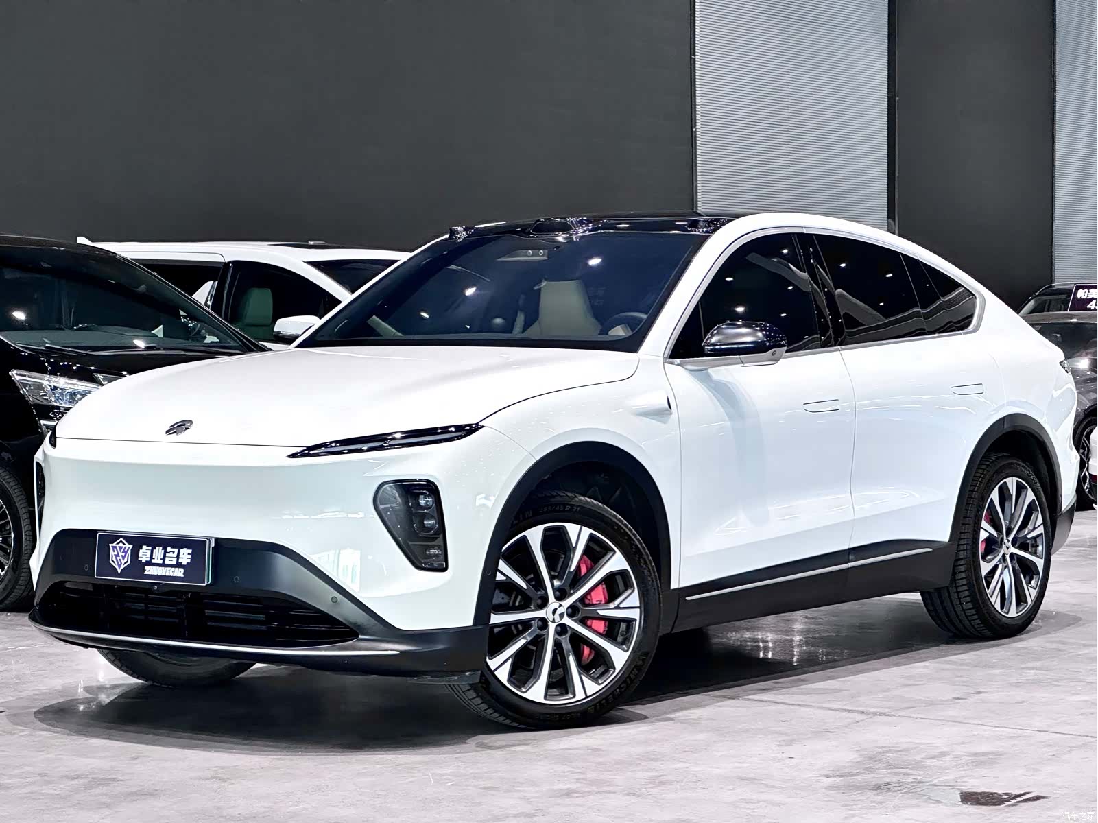 NIO EC7, 2023 1