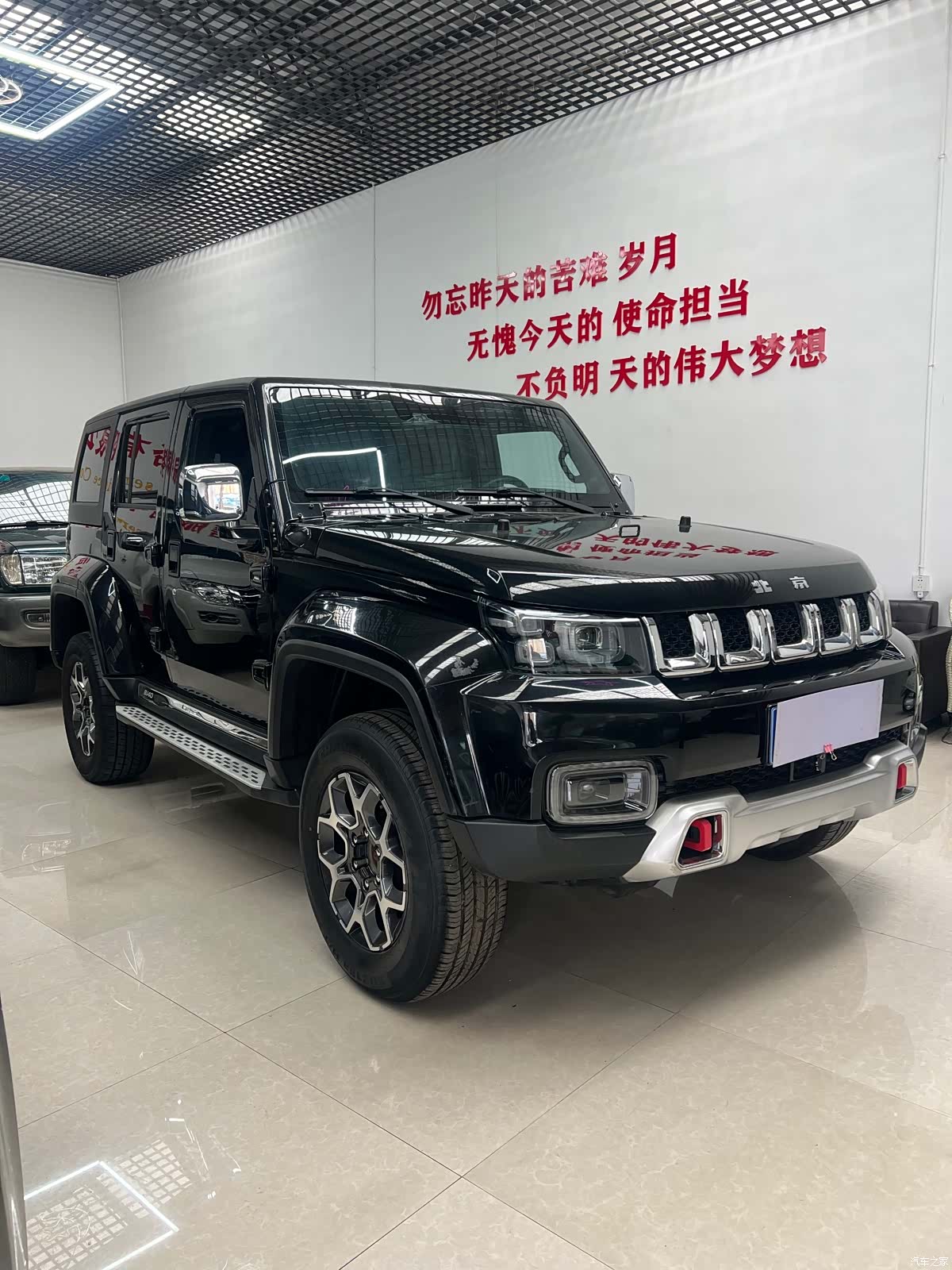 BAIC BJ40, 2020 3