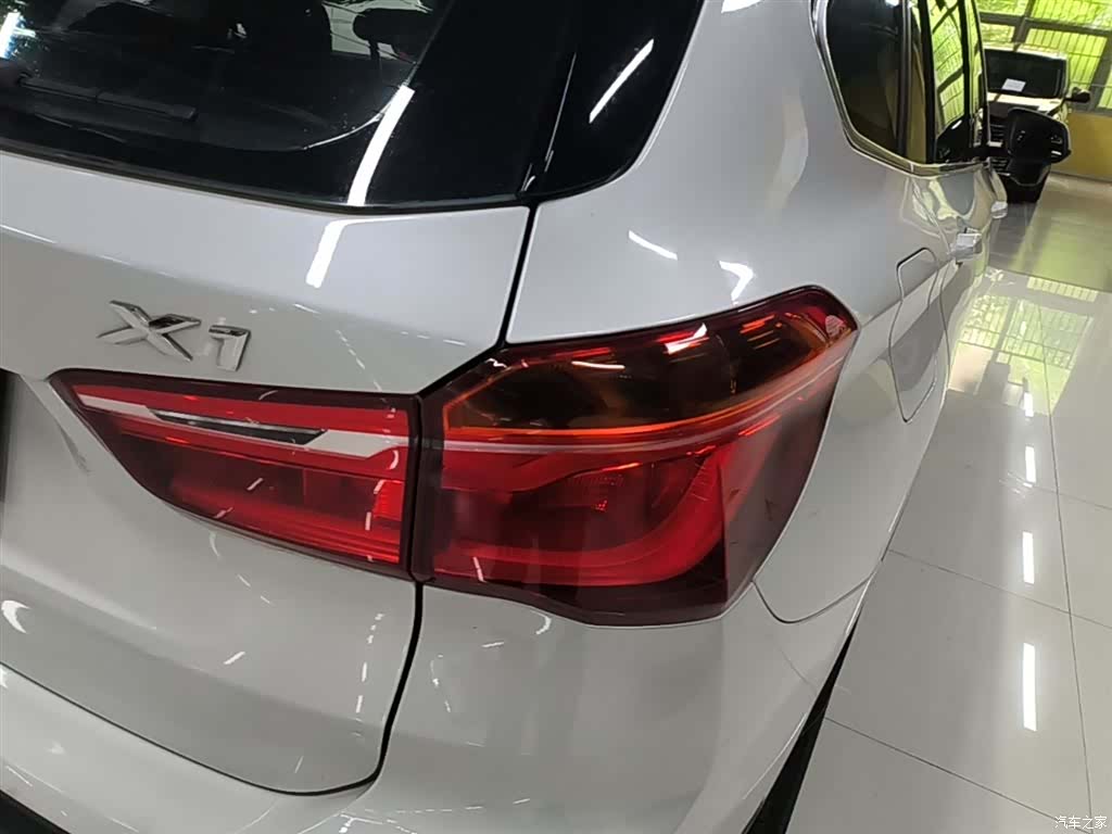 BMW X1, 2017 8
