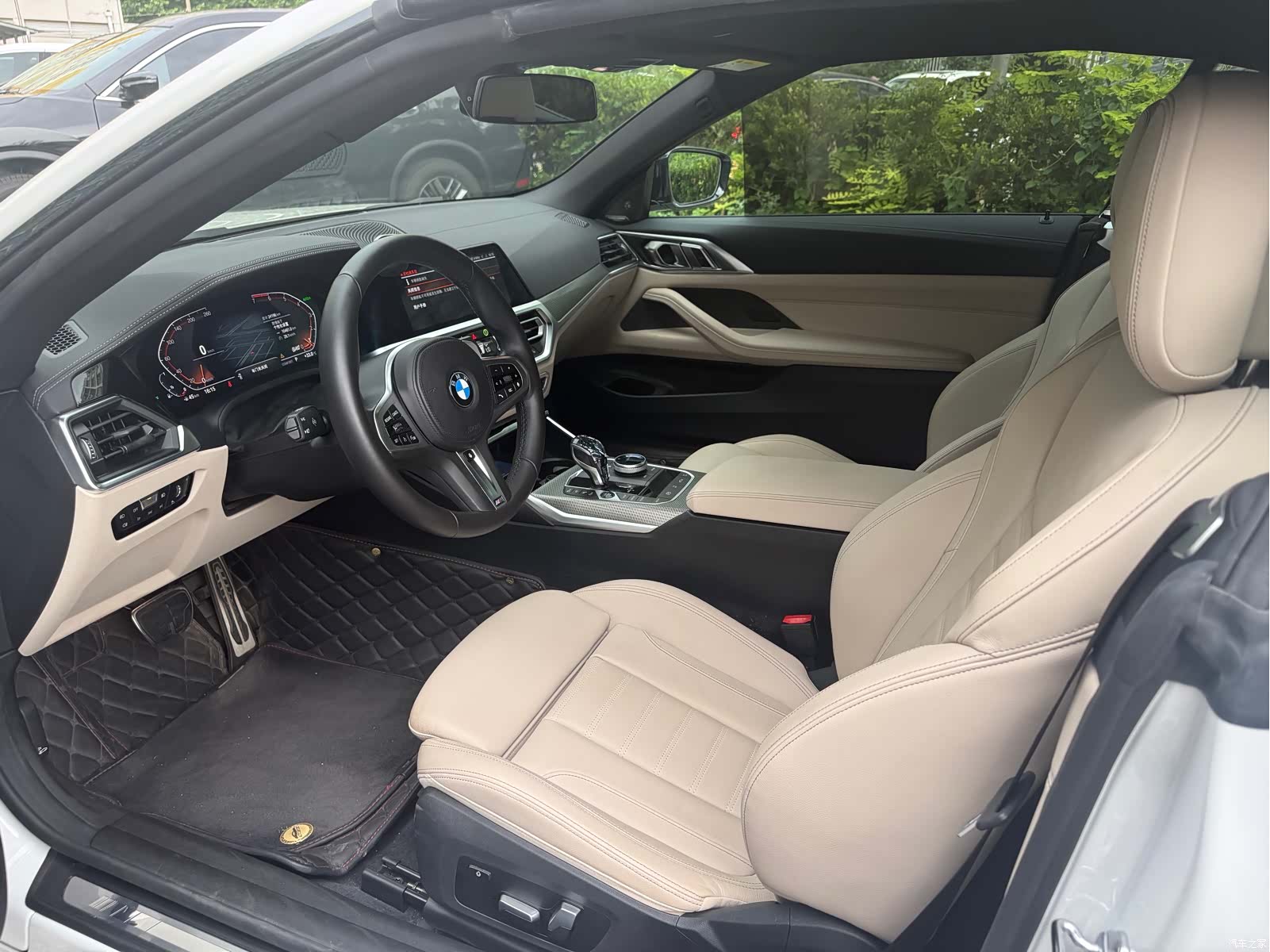 BMW 4 Series, 2021 8