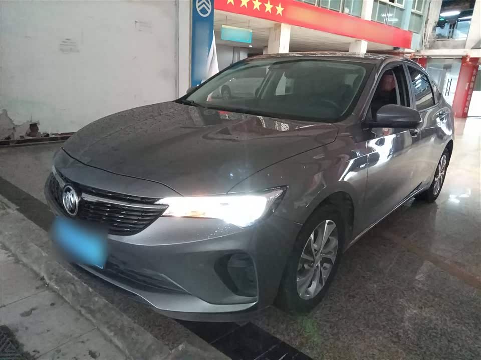 Buick Weilang Buick Weilang