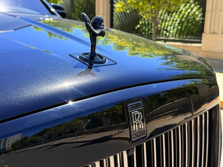Rolls Royce Cullinan, 2022 года фото 5