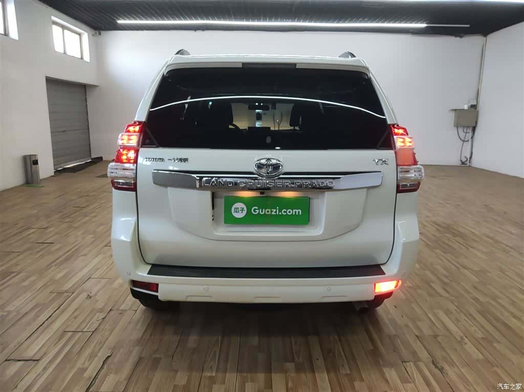 Toyota Prado, 2016 6