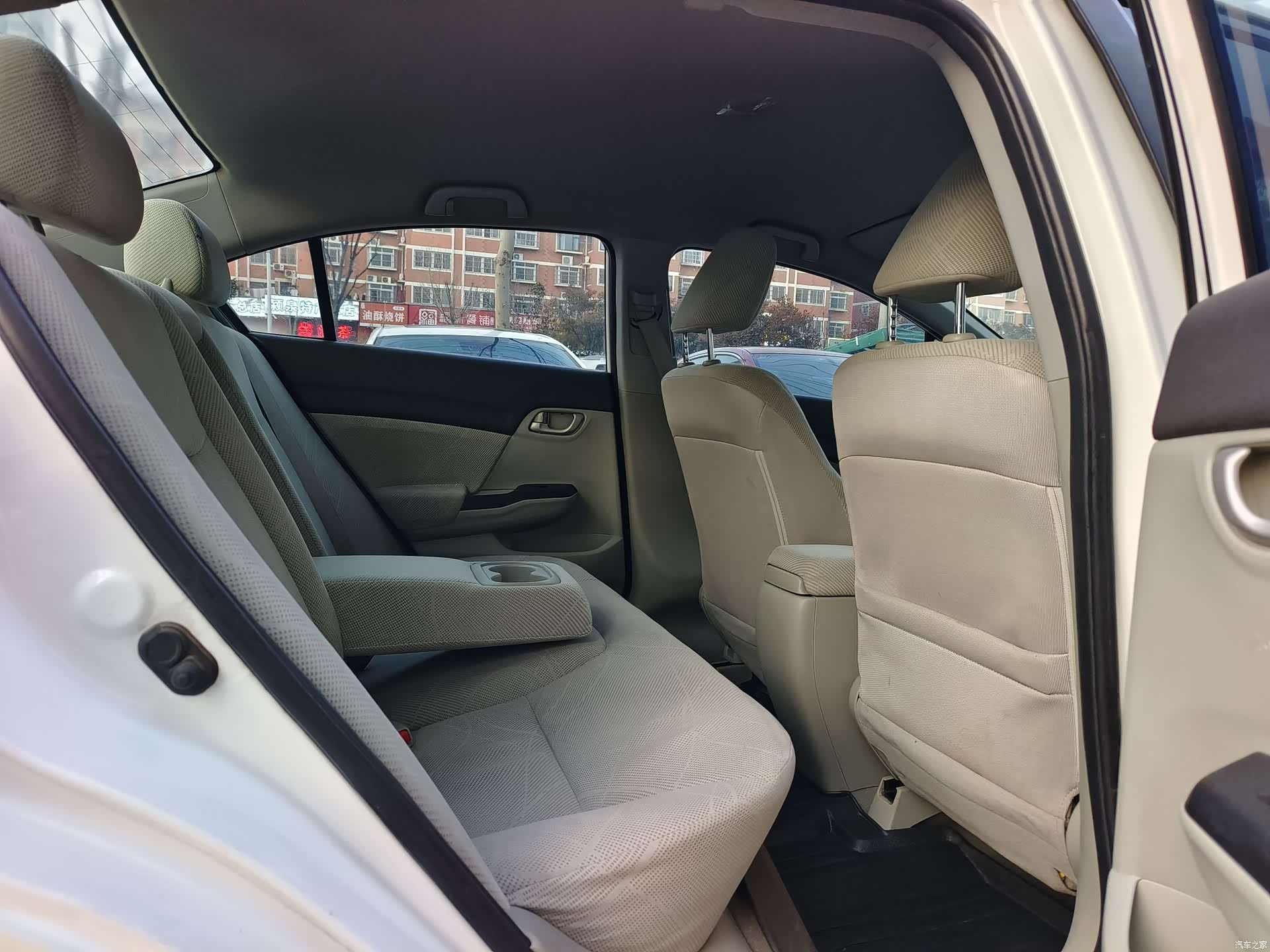 Honda Civic, 2012 8
