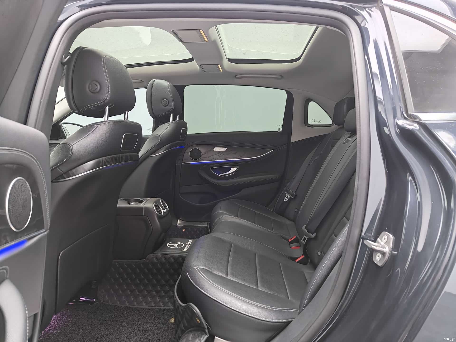 Mercedes-Benz E-Class, 2016 11